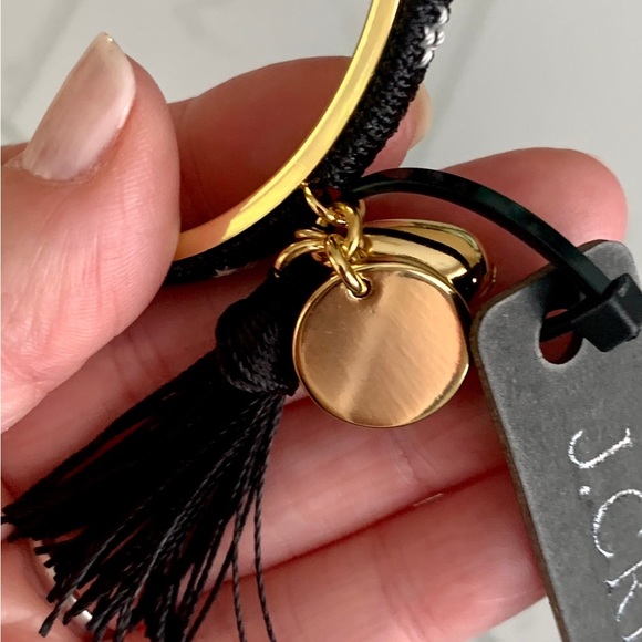 J. Crew embroidered bracelet - Picture 5 of 6